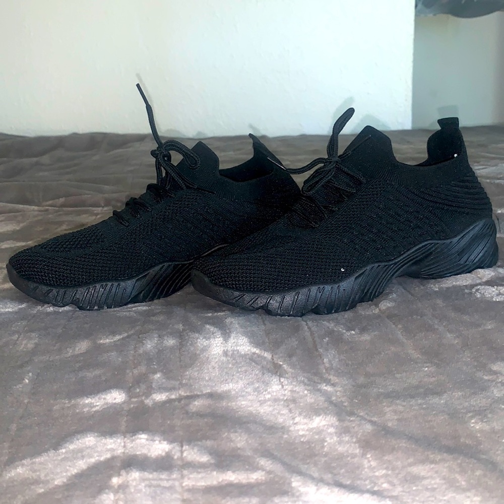 Black Wild Diva Women’s shoes 👟